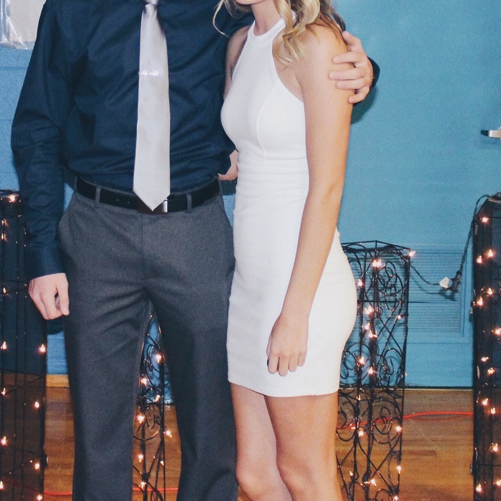 Lulu’s White Dress